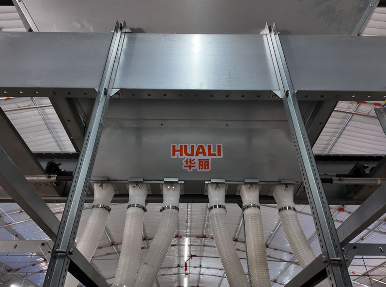 Dự án nuôi vịt thịt trong lồng ở Sơn Đông