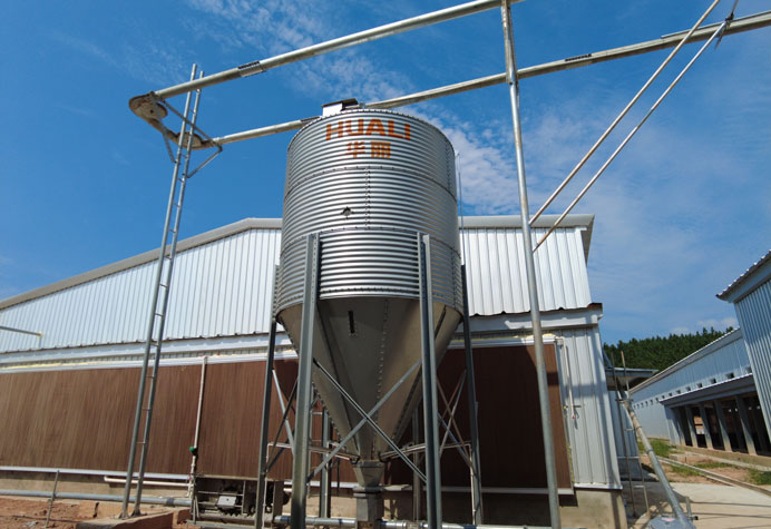 D&acirc;y chuyền cấp liệu