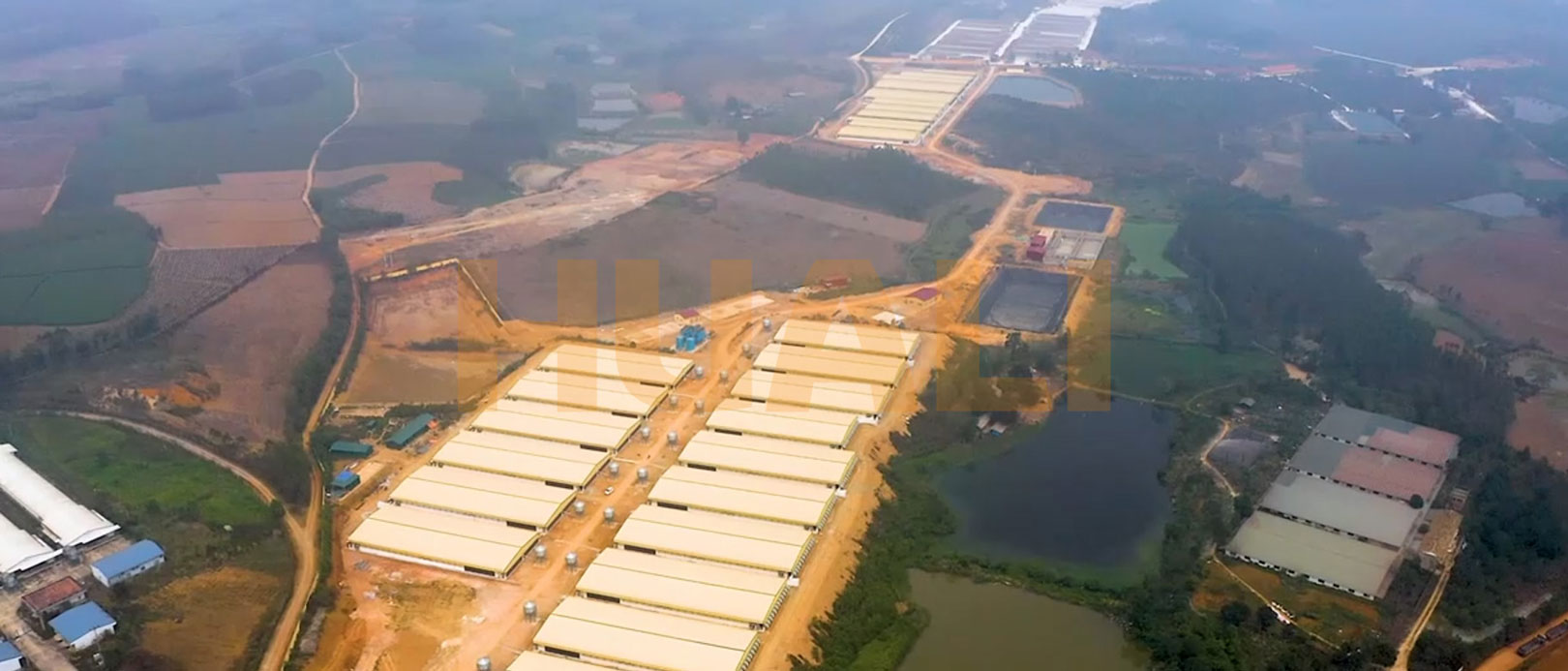 Dự &aacute;n trang trại nu&ocirc;i vỗ b&eacute;o Việt Nam