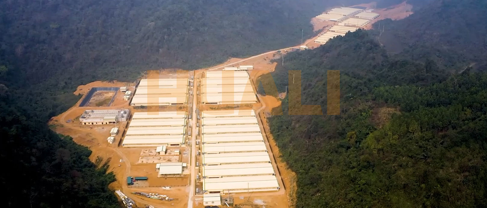 Dự &aacute;n trang trại nu&ocirc;i vỗ b&eacute;o Việt Nam