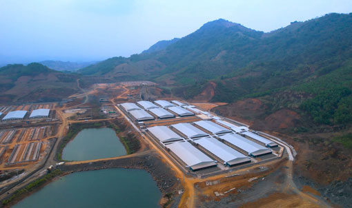 Dự &aacute;n EPC thiết bị trang trại chăn nu&ocirc;i lợn tại Việt Nam
