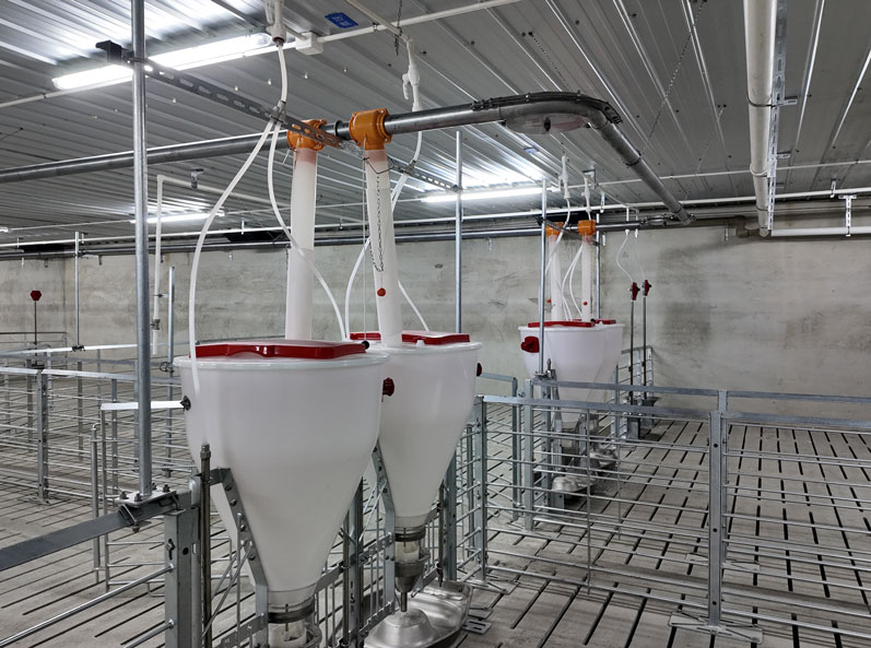 Dự &aacute;n trang trại nu&ocirc;i vỗ b&eacute;o COFCO Đ&ocirc;ng Đ&agrave;i Giang T&ocirc;