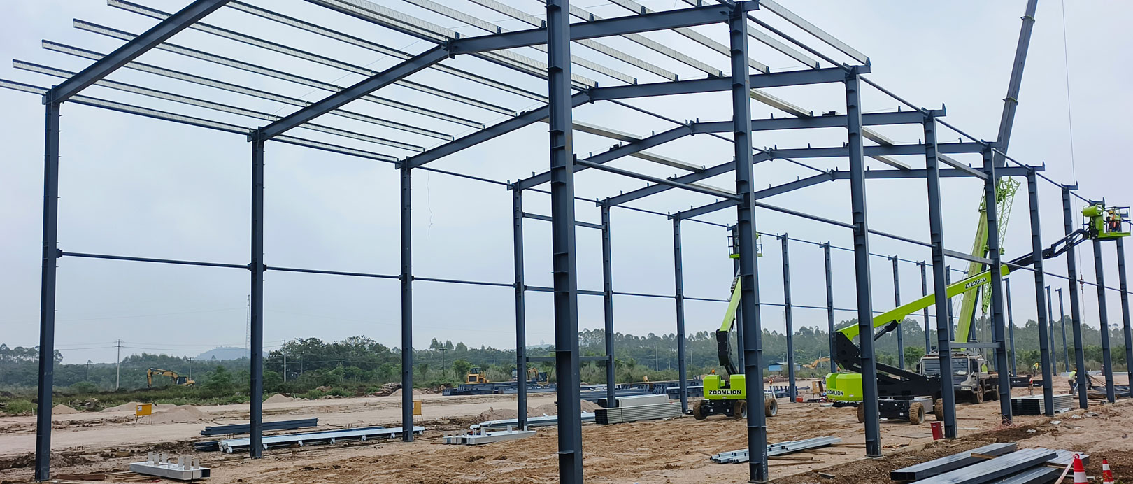 Dự &aacute;n chăn nu&ocirc;i g&agrave; đẻ quy m&ocirc; 3,6 triệu con theo chuỗi c&ocirc;ng nghiệp ho&agrave;n chỉnh Guigang Tongfa
