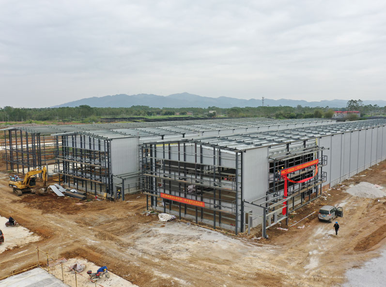 Dự &aacute;n chăn nu&ocirc;i g&agrave; đẻ quy m&ocirc; 3,6 triệu con theo chuỗi c&ocirc;ng nghiệp ho&agrave;n chỉnh Guigang Tongfa