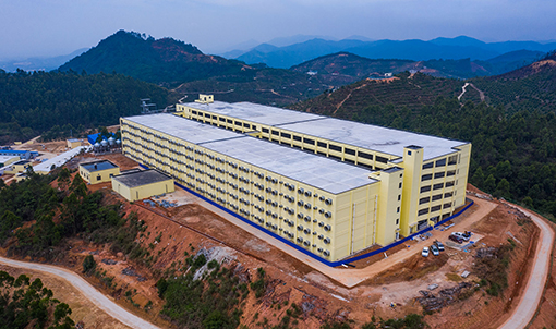 Dự &aacute;n EPC trang trại Aonong 10.000 Sows Farm