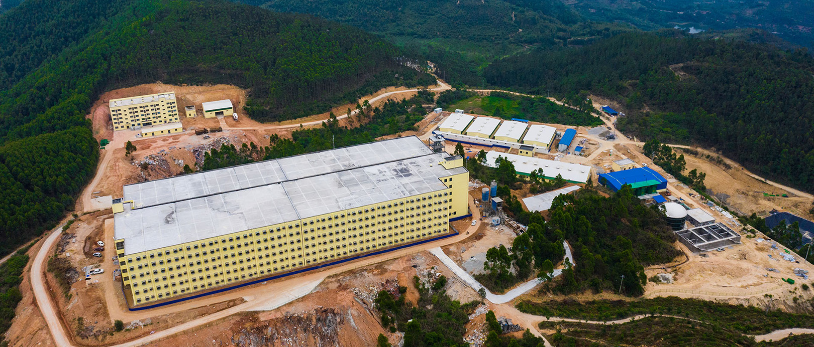 Dự &aacute;n EPC trang trại Aonong 10.000 Sows Farm