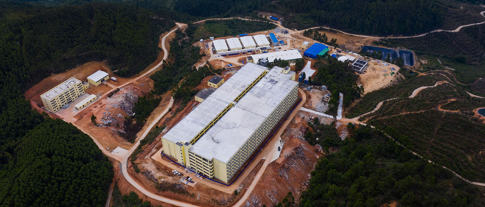 Dự &aacute;n EPC trang trại Aonong 10.000 Sows Farm