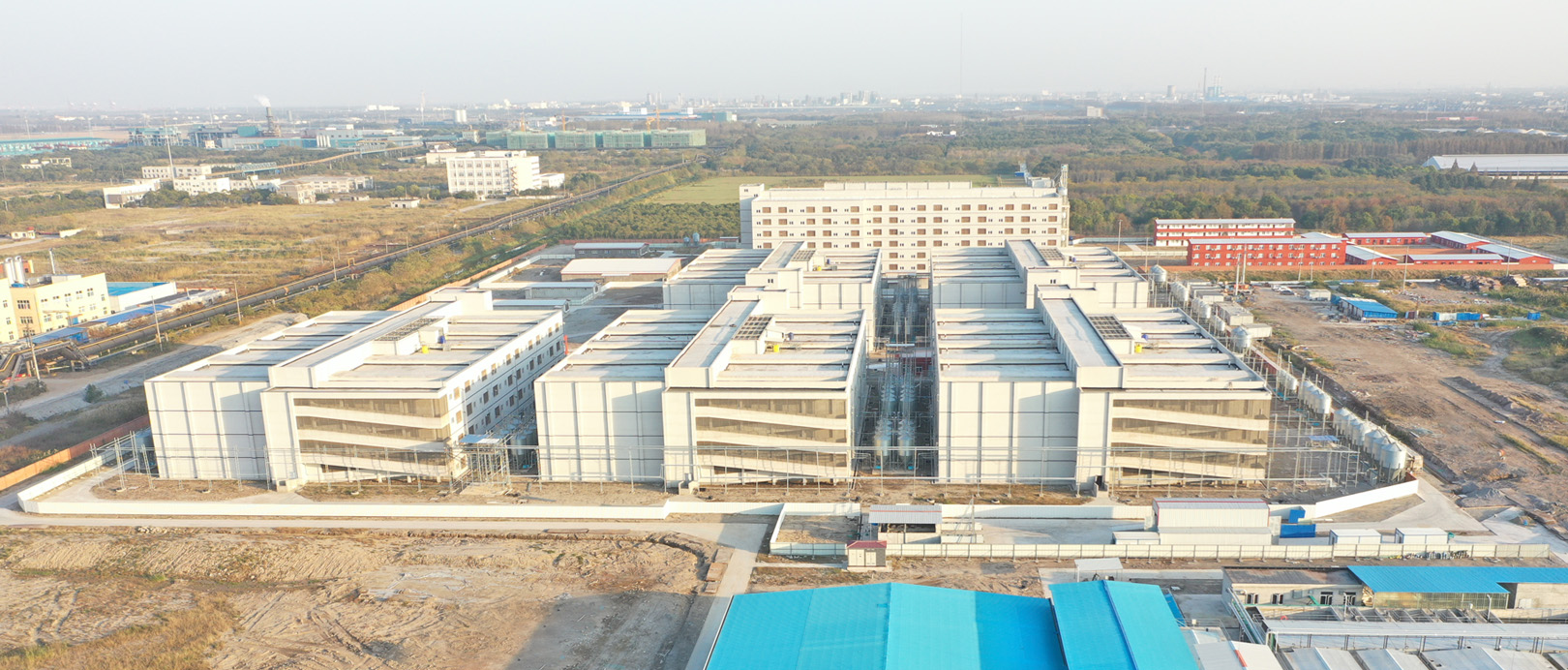 Dự &aacute;n nh&agrave; cao tầng Dekon
